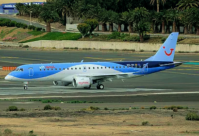 Embraer 190