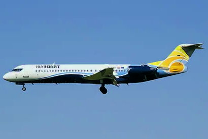 Fokker 100