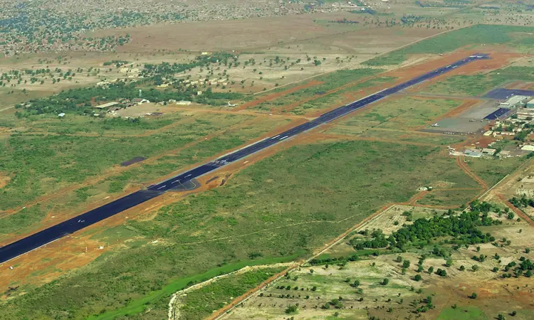 Bamako–Sénoun kansainvälinen lentoasema