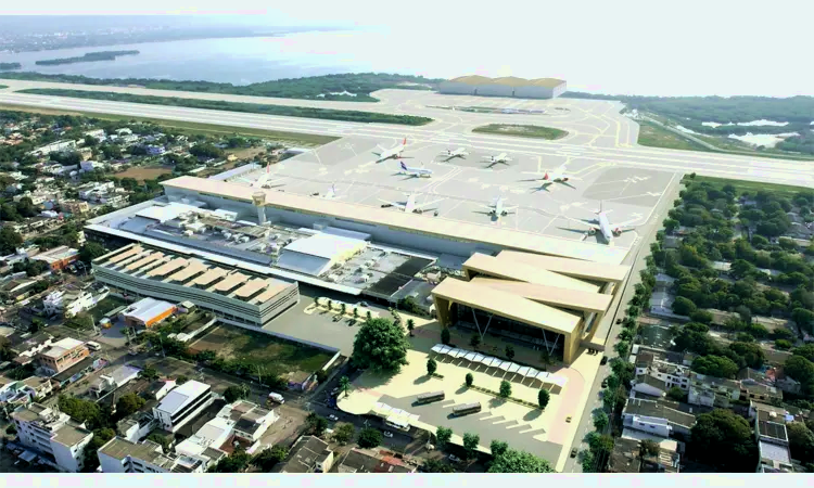 El Dorado International Airport