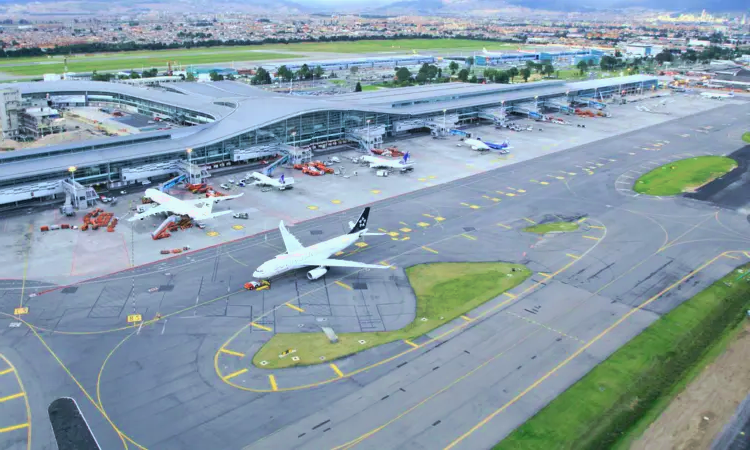 El Dorado International Airport