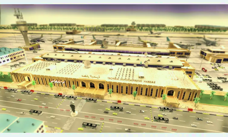 Basrah International Airport