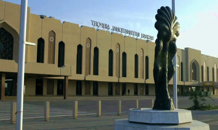 Basrah International Airport