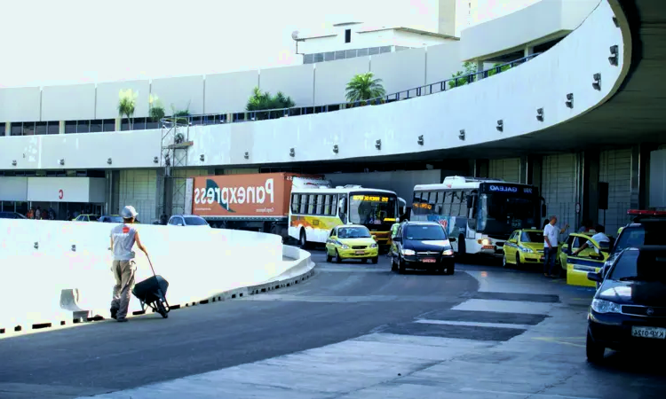 Rio de Janeiro–Galeãon kansainvälinen lentoasema