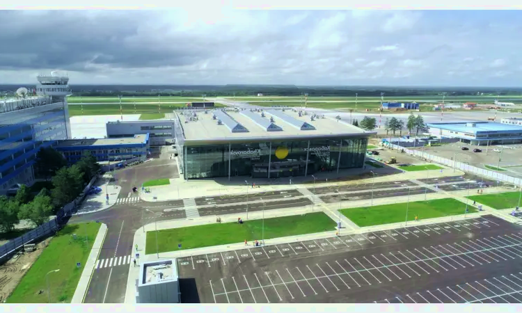 Khabarovsk Novy Airport