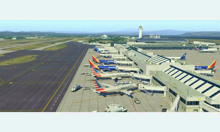 Portland International Jetport