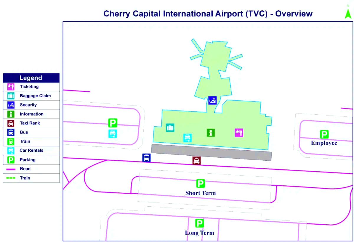 Cherry Capitalin lentokenttä